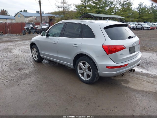 2010 AUDI Q5 WA1LKAFP7AA084986 Photo 2