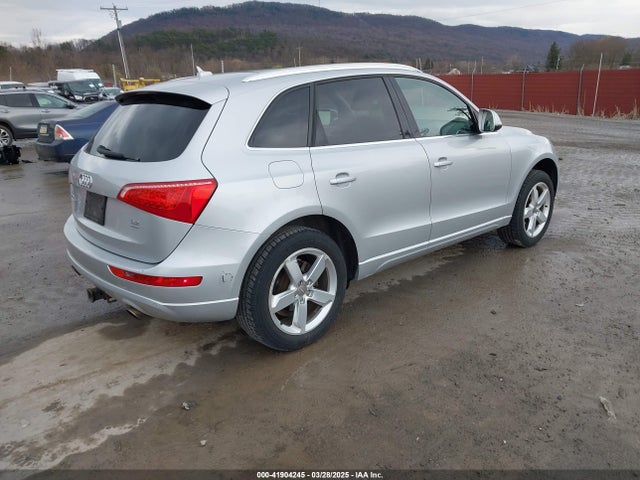 2010 AUDI Q5 WA1LKAFP7AA084986 Photo 3