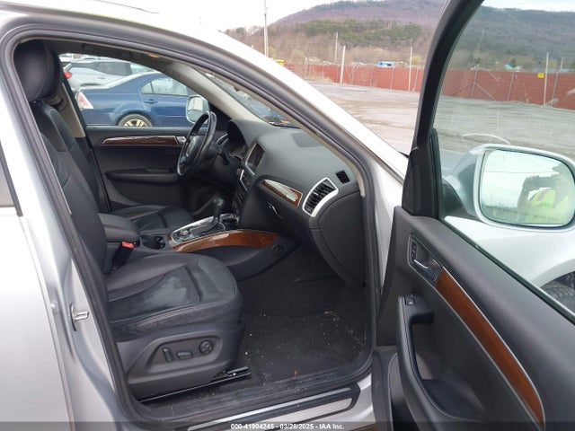 2010 AUDI Q5 WA1LKAFP7AA084986 Photo 4