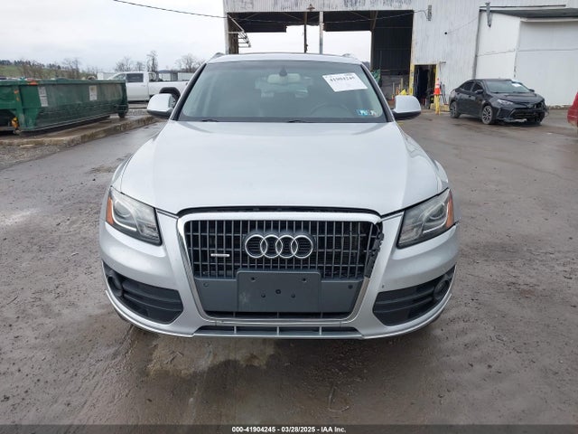 2010 AUDI Q5 WA1LKAFP7AA084986 Photo 5