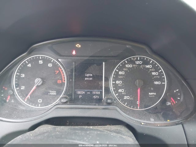 2010 AUDI Q5 WA1LKAFP7AA084986 Photo 6