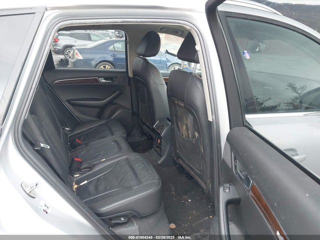 2010 AUDI Q5 WA1LKAFP7AA084986 Photo 7