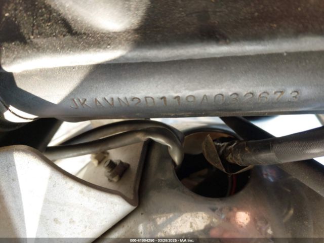 2009 KAWASAKI VN900 JKAVN2D119A032673 Photo 9