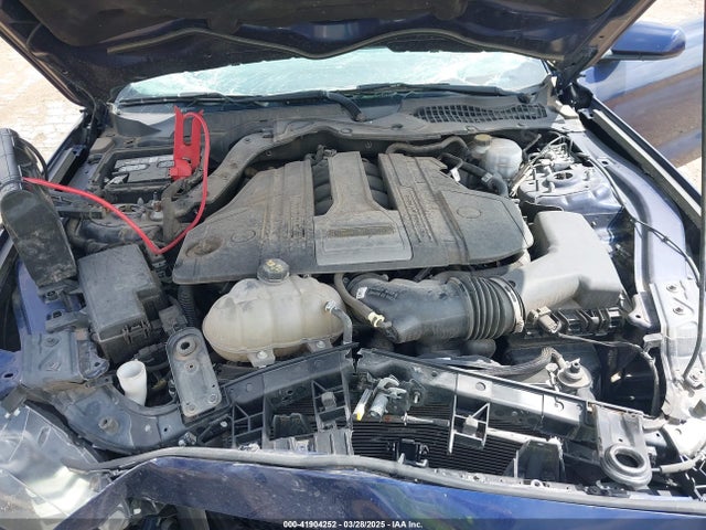 Ford MUSTANG GT 2018 1FA6P8CF4J5122438 Image 10