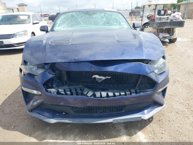 Ford MUSTANG GT 2018 1FA6P8CF4J5122438 Image 12