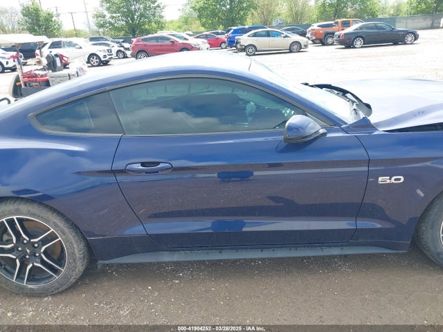 Ford MUSTANG GT 2018 1FA6P8CF4J5122438 Image 13