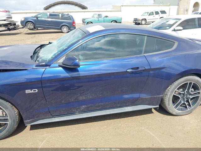 Ford MUSTANG GT 2018 1FA6P8CF4J5122438 Image 14