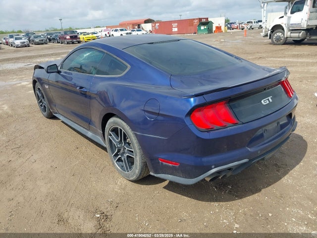 Ford MUSTANG GT 2018 1FA6P8CF4J5122438 Image 3