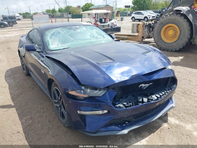 Ford MUSTANG GT 2018 1FA6P8CF4J5122438 Image 6