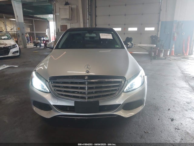 55SWF4KB1FU087558 Mercedes-Benz C 300 4matic/luxury 4matic/sport 4matic