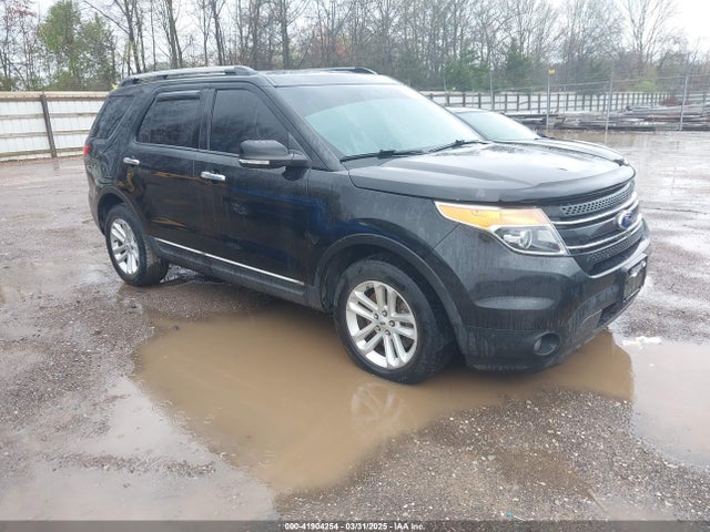 Продажа на аукционе авто 2015 Ford Explorer Xlt, vin: 1FM5K7D83FGC69159, номер лота: 41904254