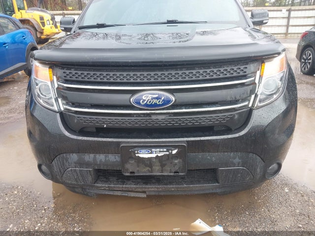 Продажа на аукционе авто 2015 Ford Explorer Xlt, vin: 1FM5K7D83FGC69159, номер лота: 41904254