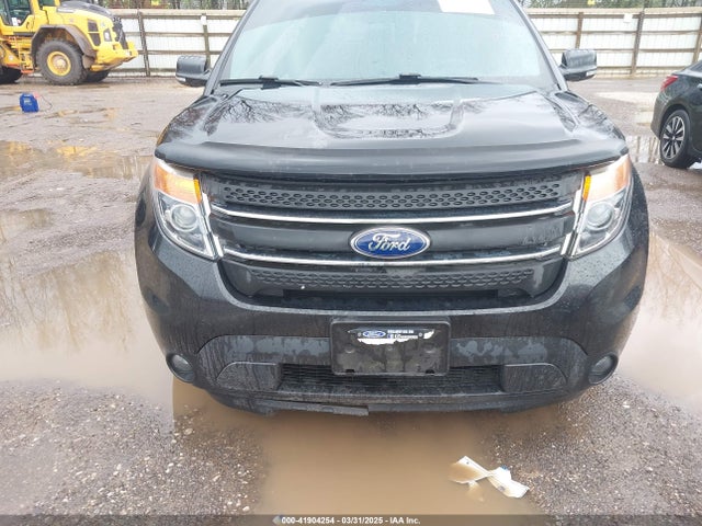 Продажа на аукционе авто 2015 Ford Explorer Xlt, vin: 1FM5K7D83FGC69159, номер лота: 41904254