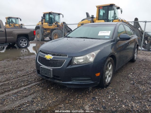 1G1PK5SBXE7390262 Chevrolet CRUZE LT