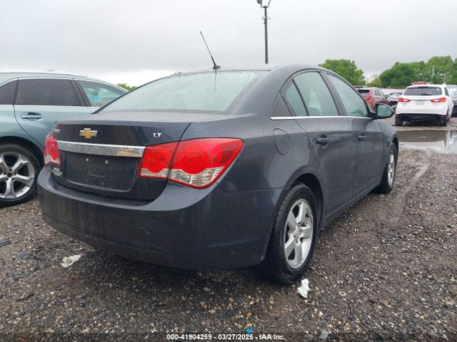 1G1PK5SBXE7390262 Chevrolet CRUZE LT