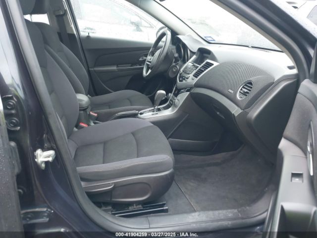 1G1PK5SBXE7390262 Chevrolet CRUZE LT