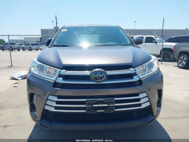 5TDZZRFH4KS303149 Toyota Highlander Le