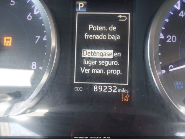 5TDZZRFH4KS303149 Toyota Highlander Le