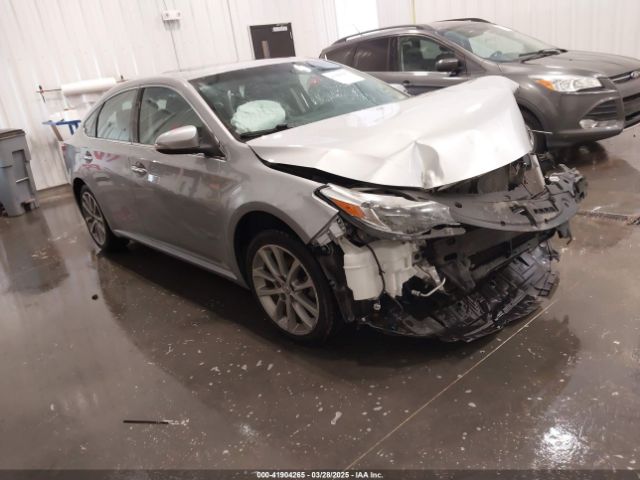 4T1BK1EB6FU167964 auction archive image