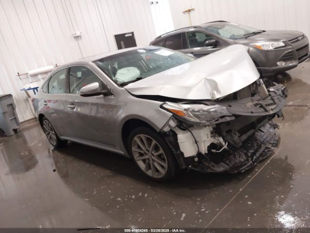 4T1BK1EB6FU167964 Toyota Avalon Xle Touring
