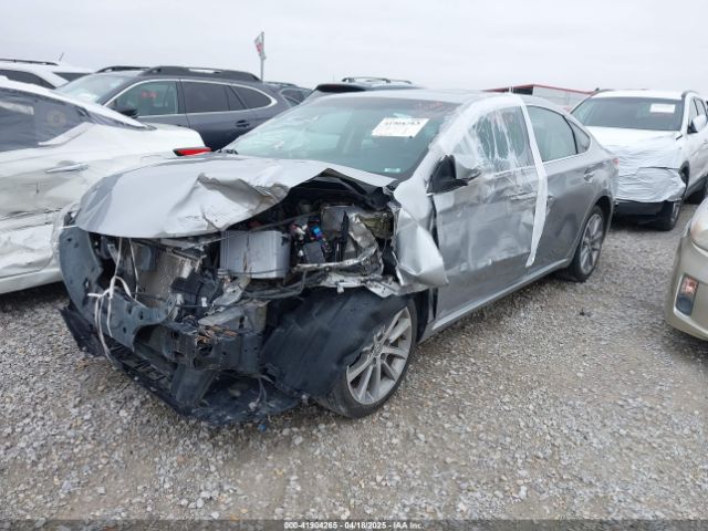 4T1BK1EB6FU167964 Toyota Avalon Xle Touring