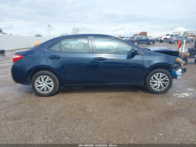 5YFBURHE5KP874211 Toyota COROLLA LE