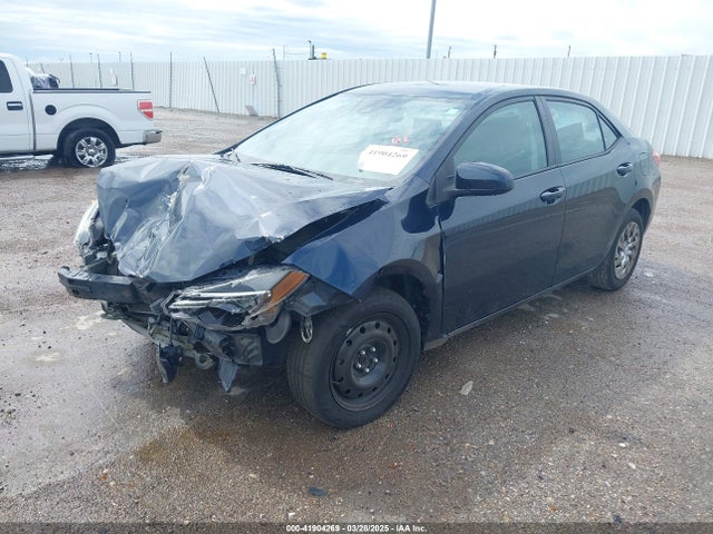 5YFBURHE5KP874211 Toyota COROLLA LE