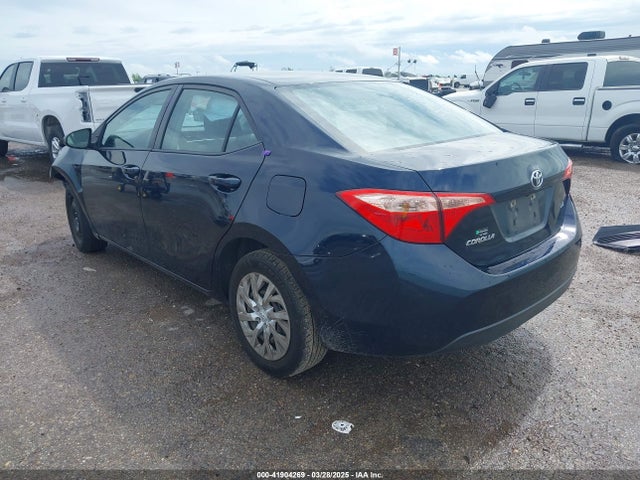 5YFBURHE5KP874211 Toyota COROLLA LE