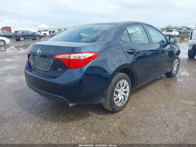 5YFBURHE5KP874211 Toyota COROLLA LE
