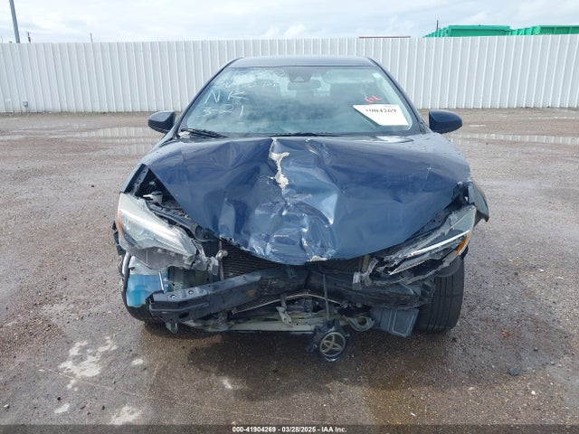 5YFBURHE5KP874211 Toyota COROLLA LE
