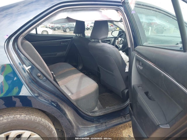 5YFBURHE5KP874211 Toyota COROLLA LE