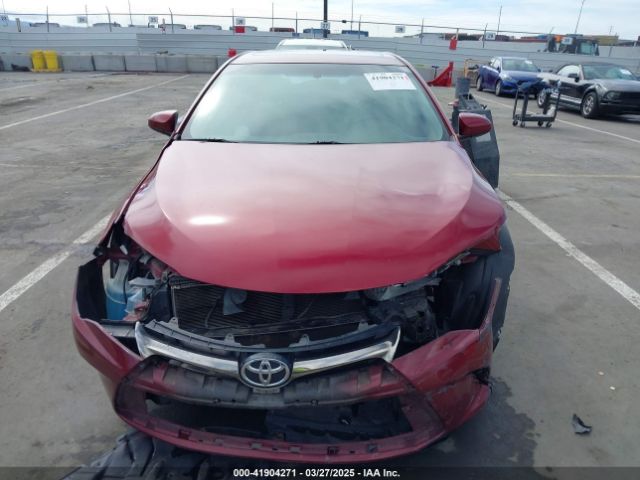 4T1BF1FK2HU679372 Toyota CAMRY SE