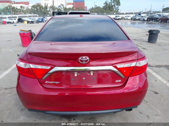 4T1BF1FK2HU679372 Toyota CAMRY SE