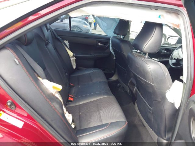 4T1BF1FK2HU679372 Toyota CAMRY SE