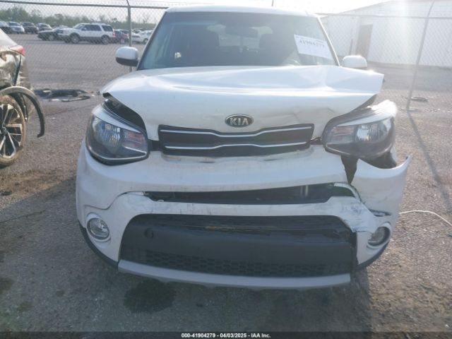 KNDJP3A52K7663611 KIA SOUL +