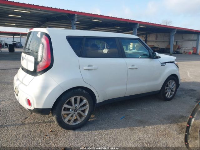 KNDJP3A52K7663611 KIA SOUL +