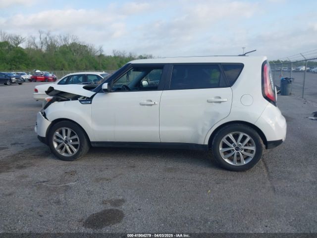 KNDJP3A52K7663611 KIA SOUL +