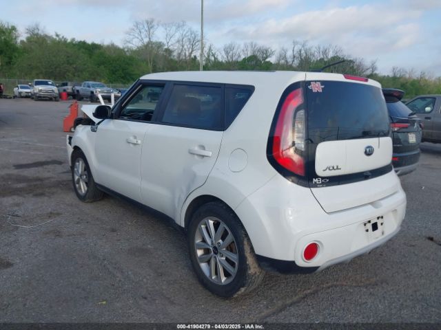 KNDJP3A52K7663611 KIA SOUL +