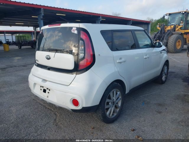 KNDJP3A52K7663611 KIA SOUL +