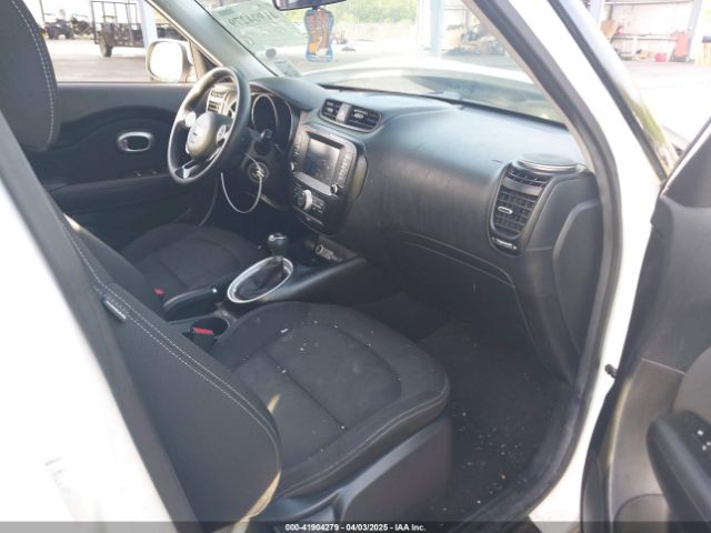 KNDJP3A52K7663611 KIA SOUL +