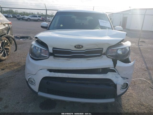 KNDJP3A52K7663611 KIA SOUL +