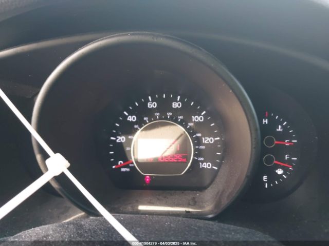 KNDJP3A52K7663611 KIA SOUL +