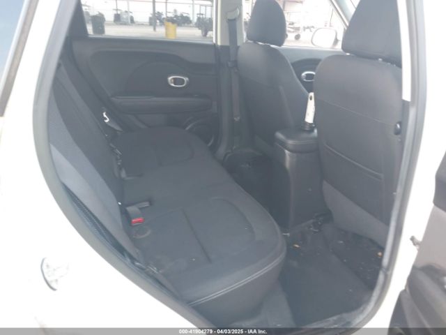 KNDJP3A52K7663611 KIA SOUL +