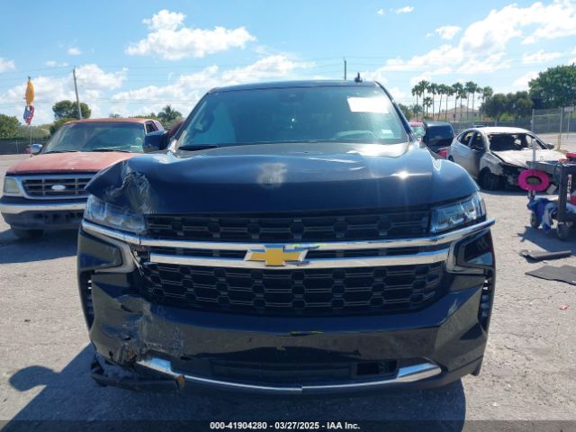 1GNSCMKD9PR282840 Chevrolet Tahoe 2wd Ls