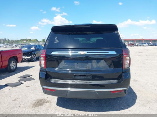 1GNSCMKD9PR282840 Chevrolet Tahoe 2wd Ls