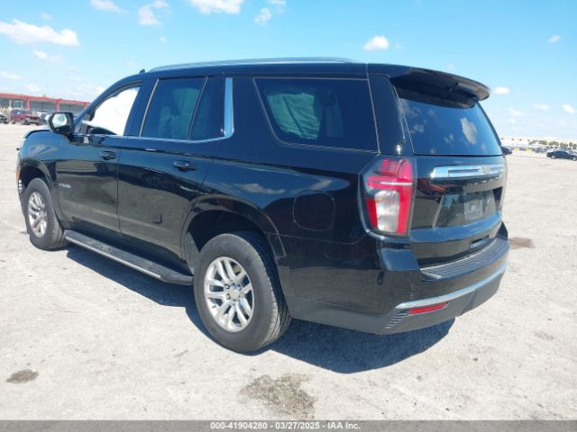 1GNSCMKD9PR282840 Chevrolet Tahoe 2wd Ls