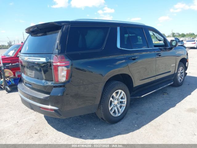 1GNSCMKD9PR282840 Chevrolet Tahoe 2wd Ls