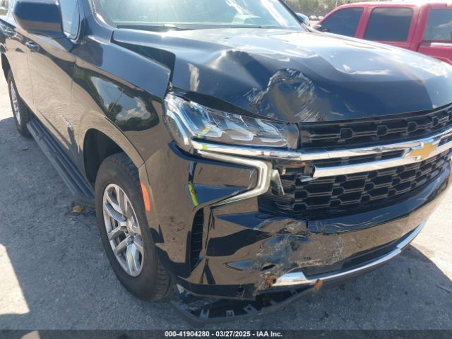 1GNSCMKD9PR282840 Chevrolet Tahoe 2wd Ls