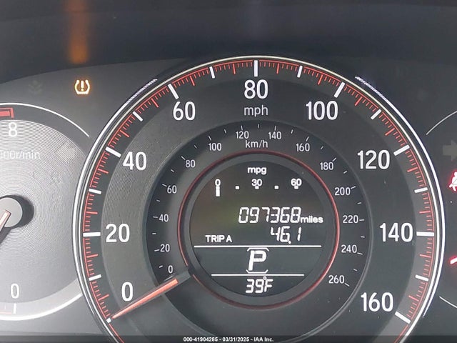 1HGCR2F54GA045157 Honda Accord Sport