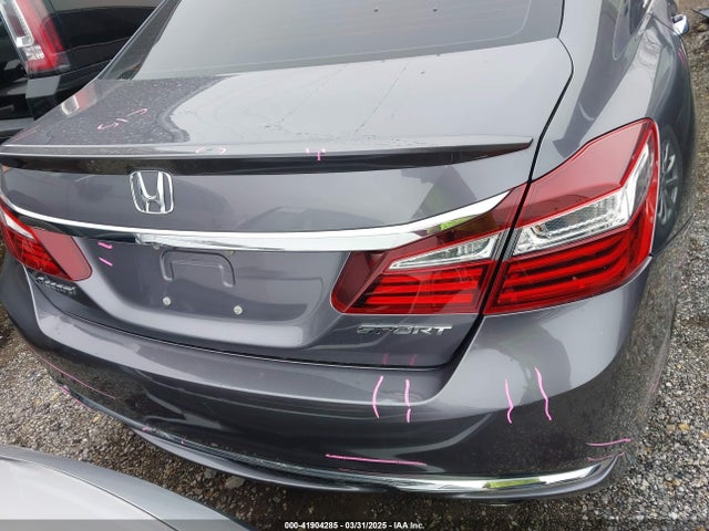 1HGCR2F54GA045157 Honda Accord Sport